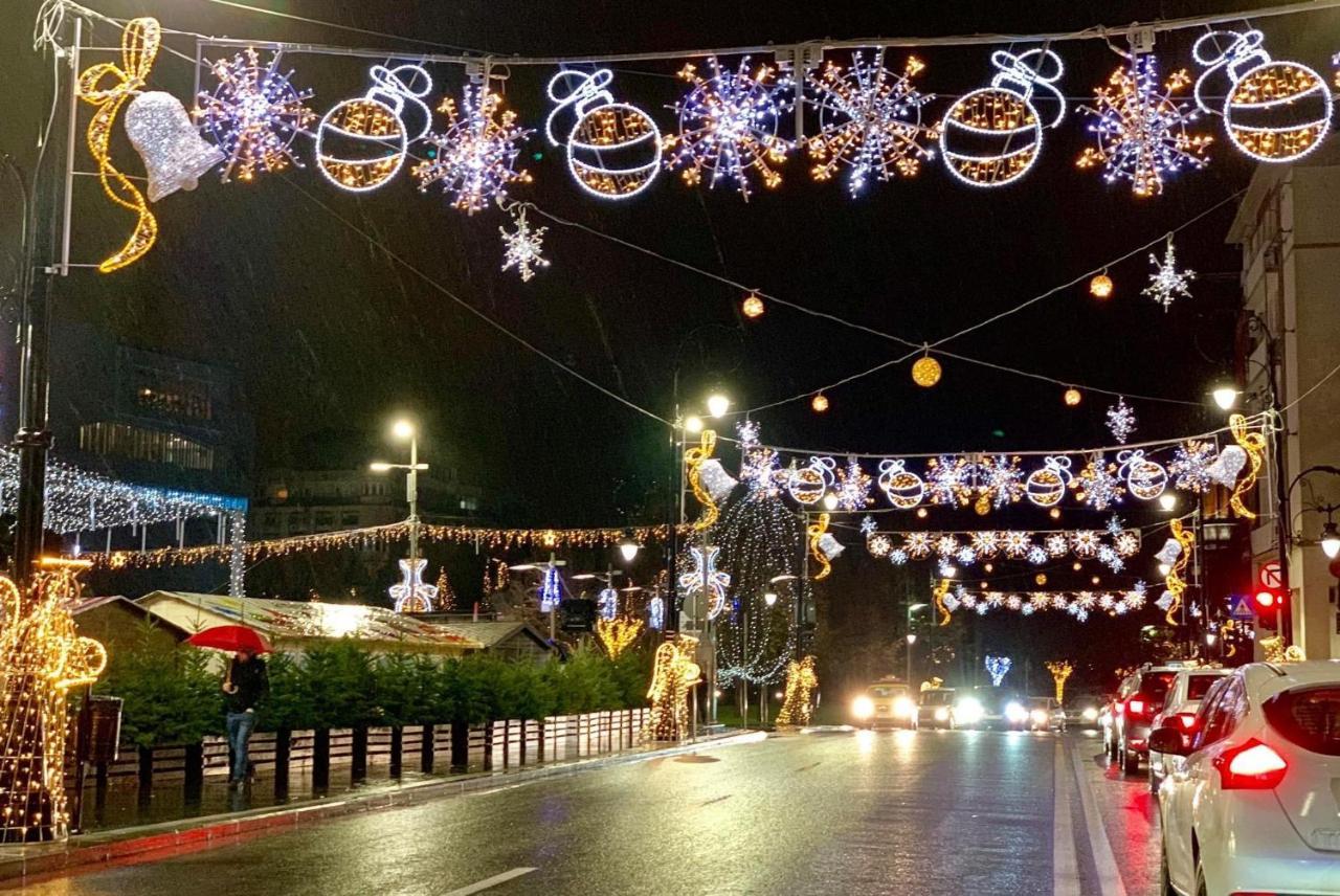 Sweet Cozy Ultracentral Craiova Luaran gambar