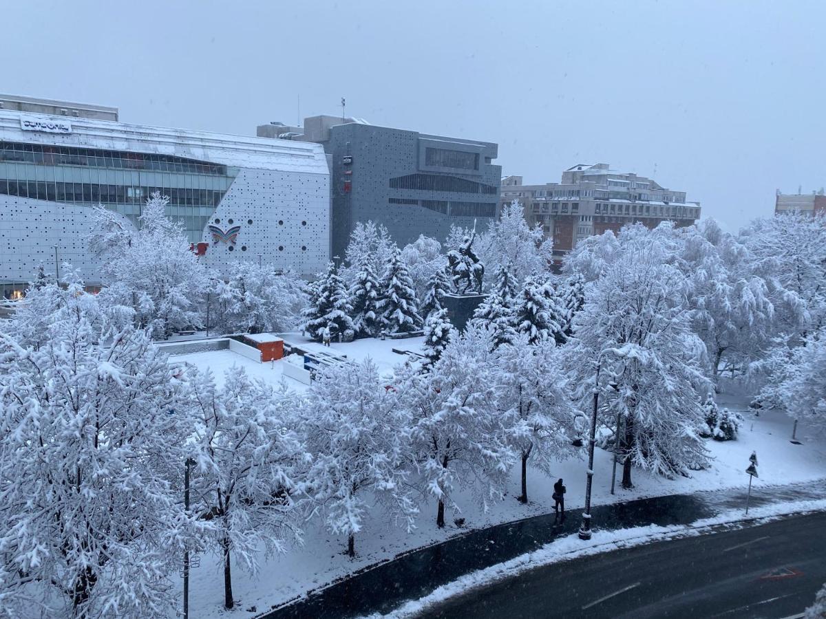 Sweet Cozy Ultracentral Craiova Luaran gambar