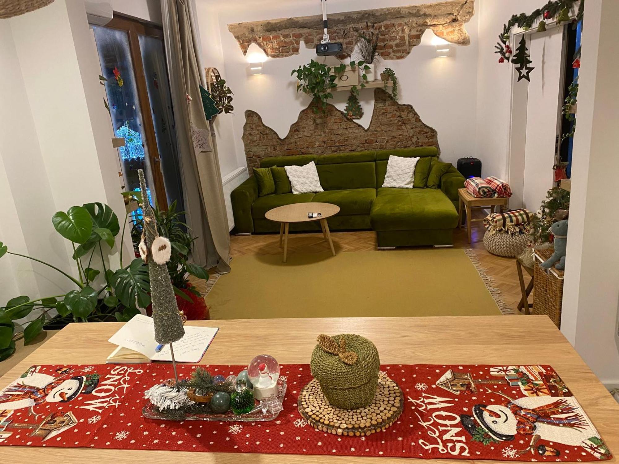 Sweet Cozy Ultracentral Craiova Luaran gambar