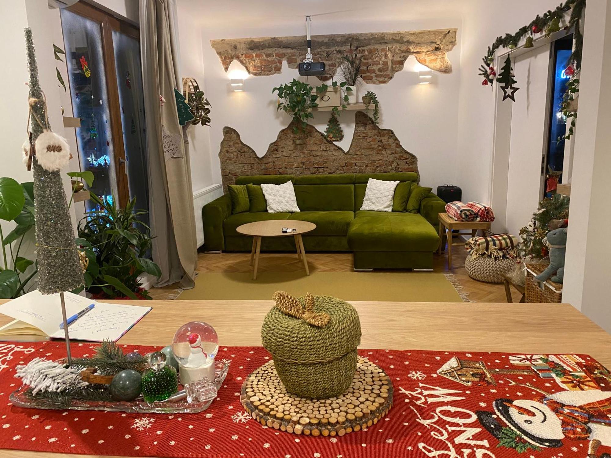 Sweet Cozy Ultracentral Craiova Luaran gambar