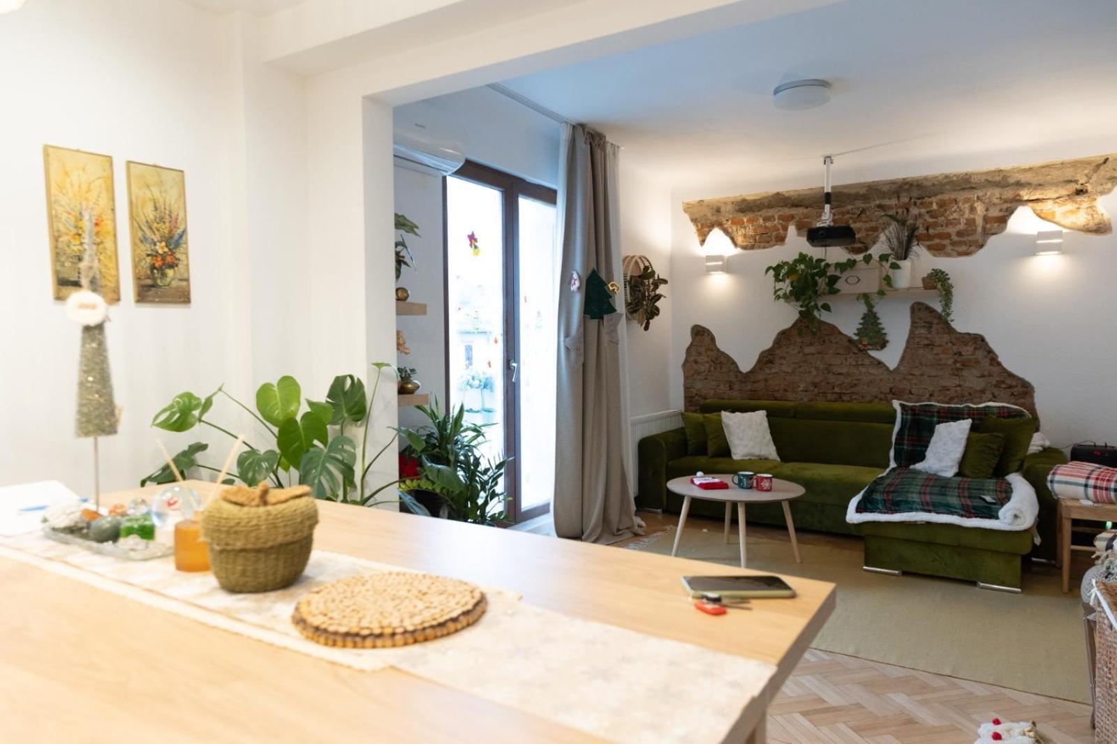 Sweet Cozy Ultracentral Craiova Luaran gambar